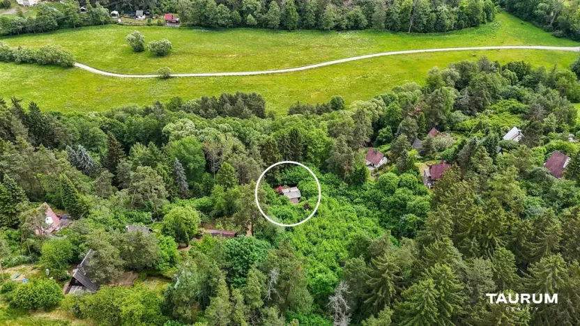 Prodej chaty, Pláně - Ondřejov, Ondřejov č.ev., 38 m2