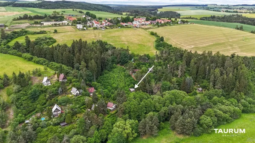 Prodej chaty, Pláně - Ondřejov, Ondřejov č.ev., 38 m2