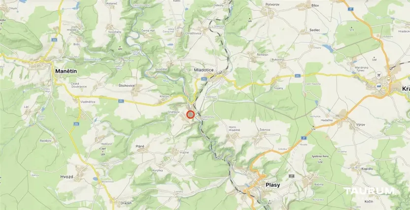 Prodej chaty, Pláně - Ondřejov, Ondřejov č.ev., 38 m2
