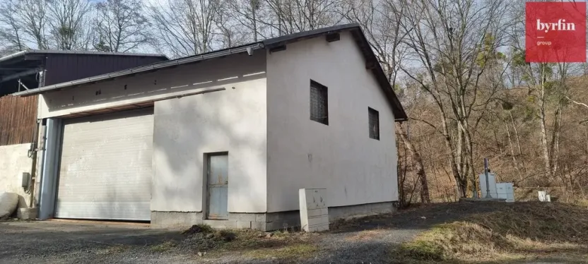 Pronájem skladu, Velké Heraltice, 125 m2