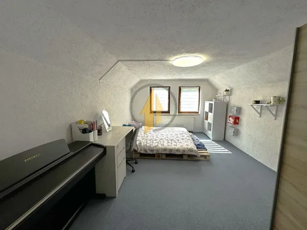 Prodej rodinného domu, Mostek, 165 m2