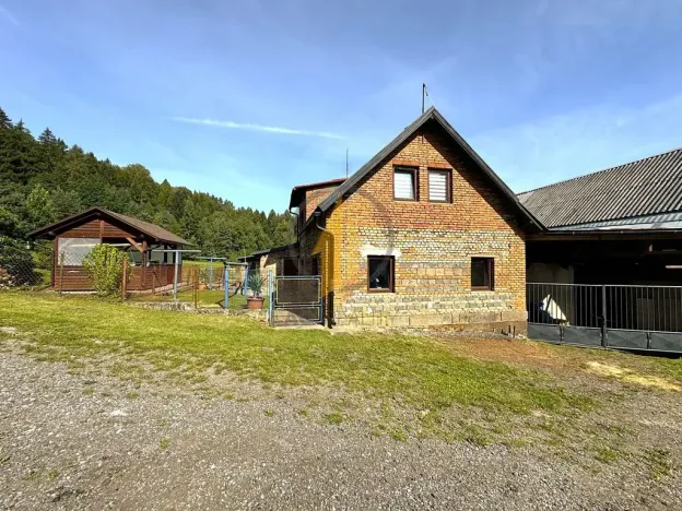 Prodej rodinného domu, Mostek, 165 m2