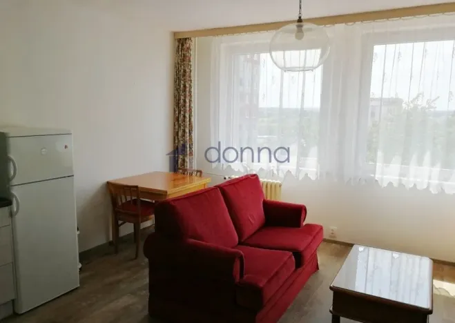 Pronájem bytu 2+kk, Praha, Kpt. Stránského, 44 m2