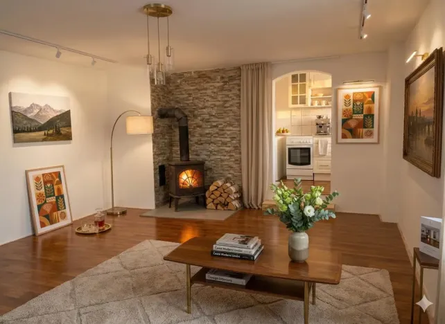 Prodej bytu 1+kk, Janské Lázně, Lázeňská, 37 m2