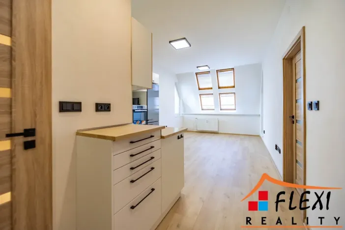 Pronájem bytu 3+kk, Ostrava - Bělský Les, Horní, 62 m2