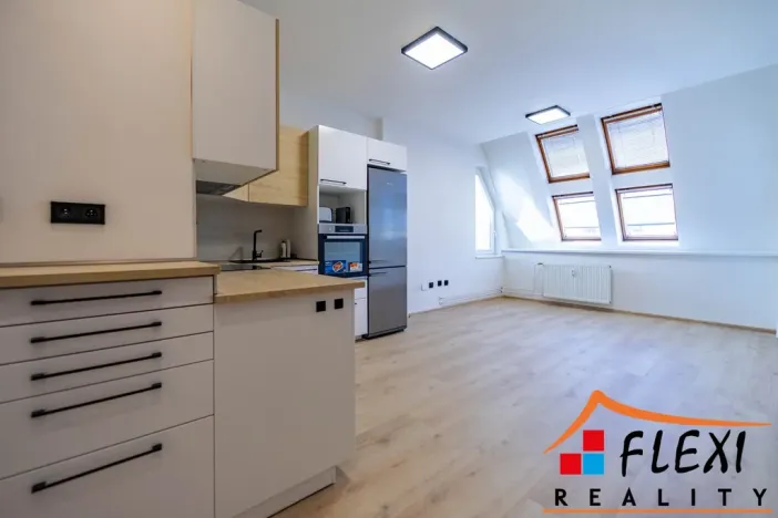 Pronájem bytu 3+kk, Ostrava - Bělský Les, Horní, 62 m2