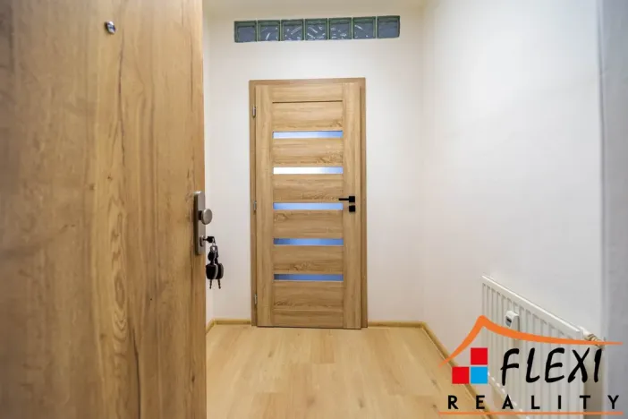 Pronájem bytu 3+kk, Ostrava - Bělský Les, Horní, 62 m2