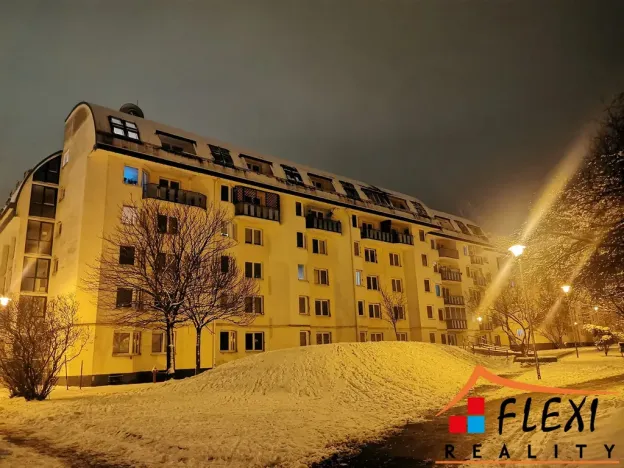 Pronájem bytu 3+kk, Ostrava - Bělský Les, Horní, 62 m2