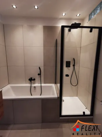 Pronájem bytu 3+kk, Ostrava - Bělský Les, Horní, 62 m2