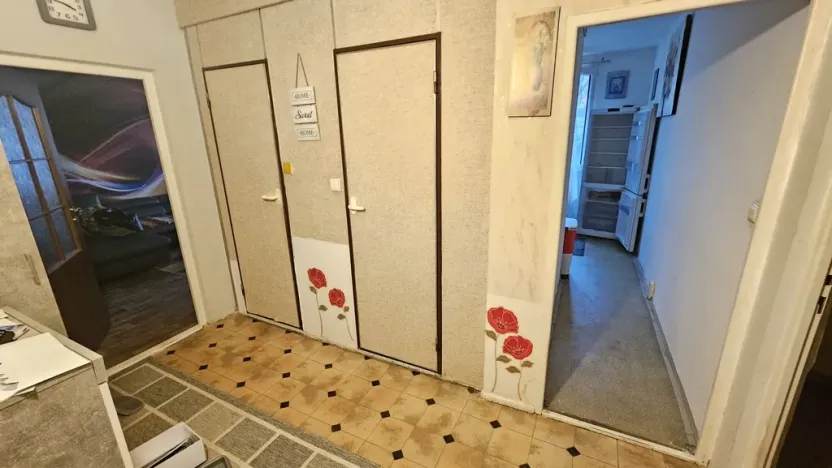 Prodej bytu 2+1, Ústí nad Labem, 64 m2