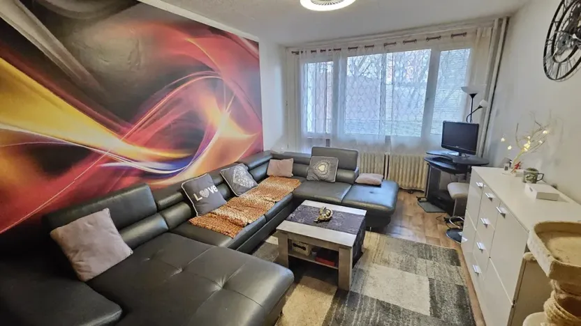 Prodej bytu 2+1, Ústí nad Labem, 64 m2