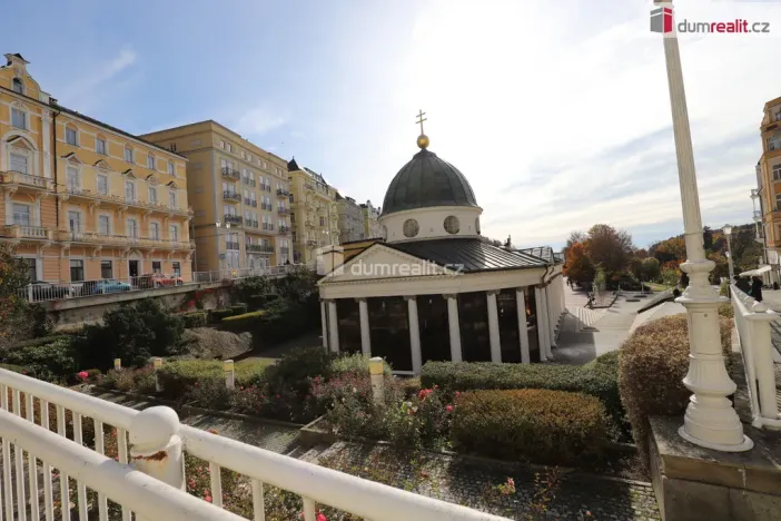 Prodej bytu 2+kk, Mariánské Lázně, Masarykova, 68 m2