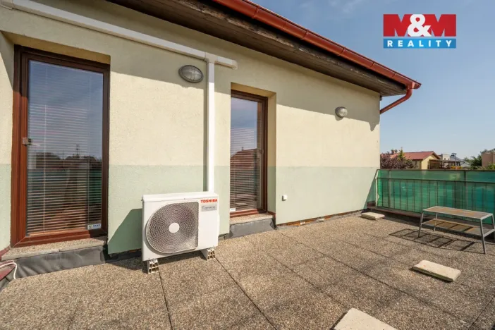 Prodej rodinného domu, Praha - Šeberov, Vlasty Hilské, 96 m2