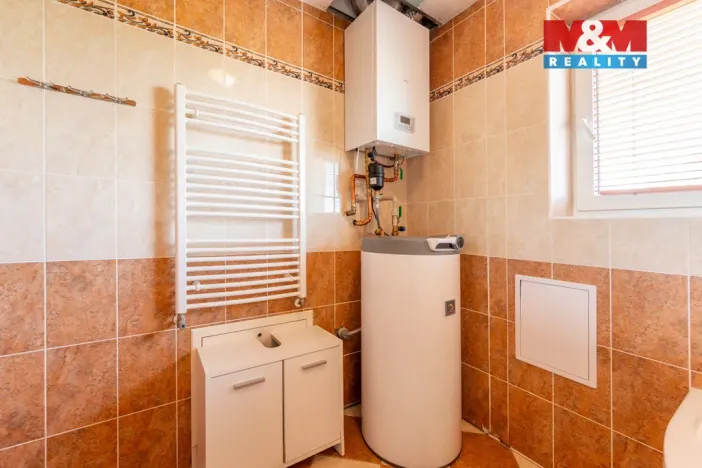 Prodej rodinného domu, Praha - Šeberov, Vlasty Hilské, 96 m2