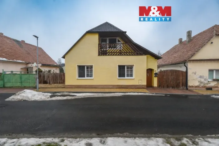 Prodej rodinného domu, Podbořany, Cyrila a Metoděje, 280 m2