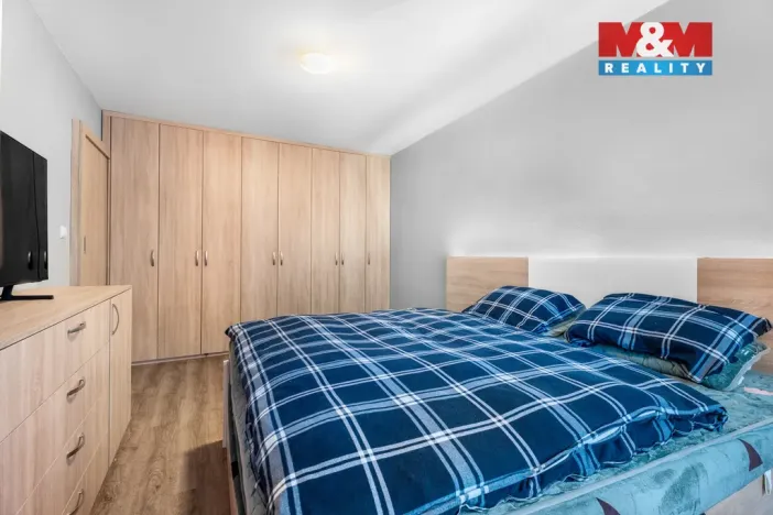 Prodej rodinného domu, Podbořany, Cyrila a Metoděje, 280 m2