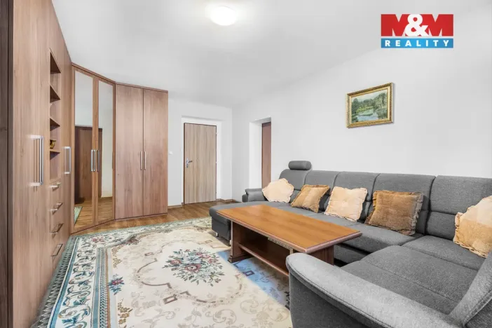 Prodej rodinného domu, Podbořany, Cyrila a Metoděje, 280 m2