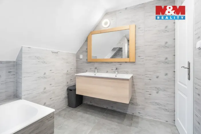 Prodej rodinného domu, Podbořany, Cyrila a Metoděje, 280 m2