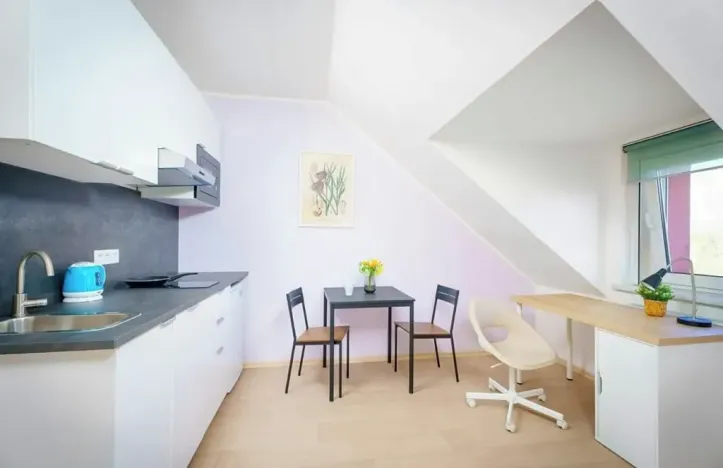 Pronájem bytu 1+kk, Praha - Krč, Čerčanská, 25 m2