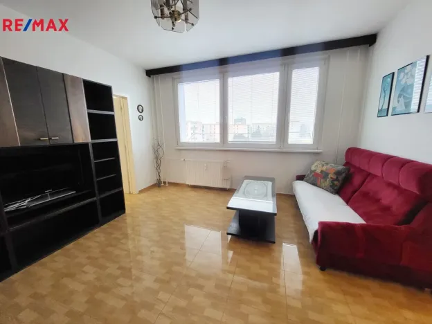 Pronájem bytu 2+1, Olomouc - Nová Ulice, Stiborova, 44 m2