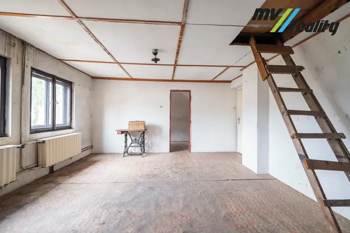 Prodej rodinného domu, Hodkovice nad Mohelkou, Mlýnská, 177 m2