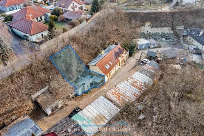 Prodej vinného sklepa, Dobšice, Leska, 25 m2