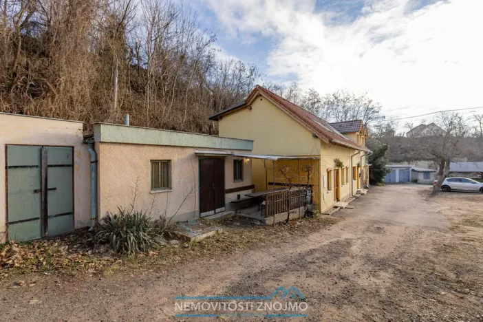 Prodej vinného sklepa, Dobšice, Leska, 25 m2