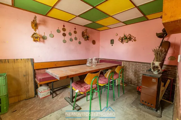 Prodej vinného sklepa, Dobšice, Leska, 25 m2