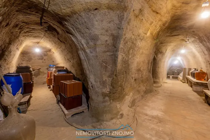 Prodej vinného sklepa, Dobšice, Leska, 25 m2