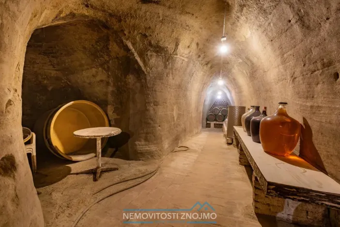 Prodej vinného sklepa, Dobšice, Leska, 25 m2