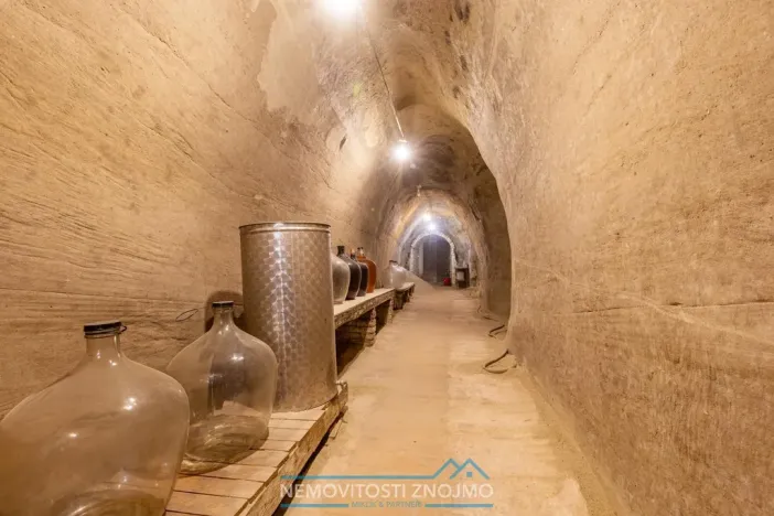 Prodej vinného sklepa, Dobšice, Leska, 25 m2