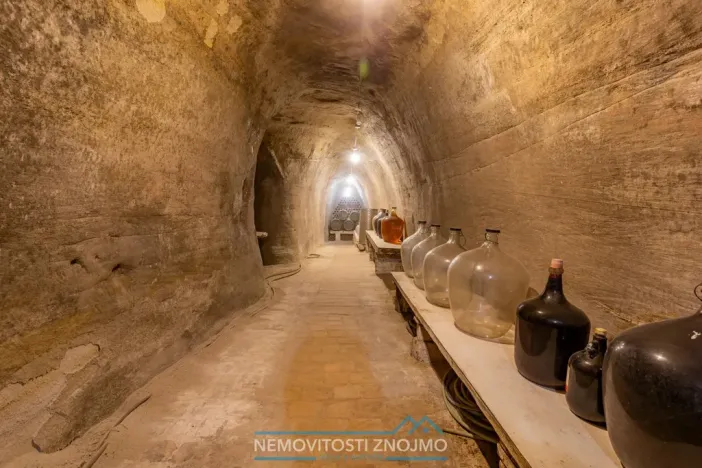 Prodej vinného sklepa, Dobšice, Leska, 25 m2