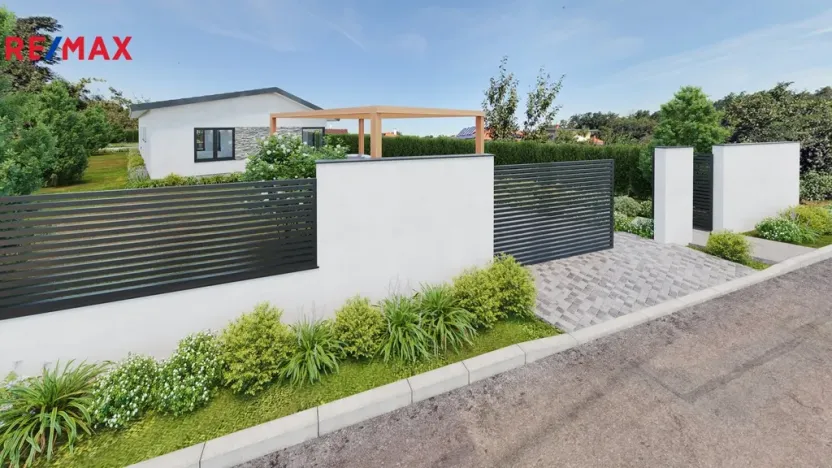 Prodej domu na klíč, Valtrovice, 102 m2