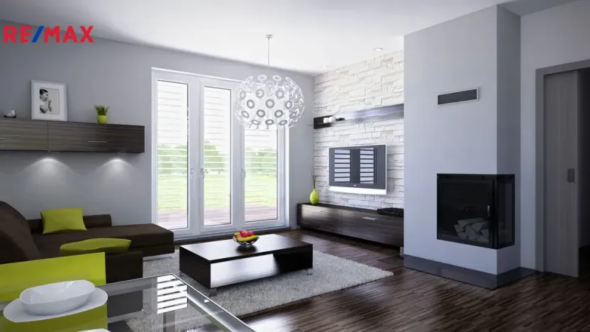 Prodej domu na klíč, Valtrovice, 102 m2