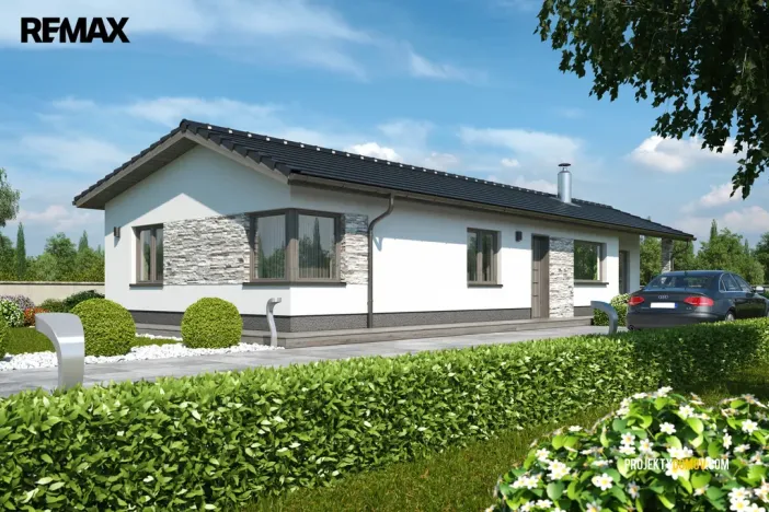 Prodej domu na klíč, Valtrovice, 102 m2