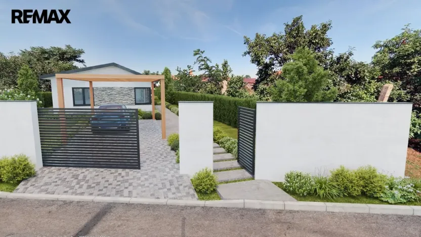 Prodej domu na klíč, Valtrovice, 102 m2