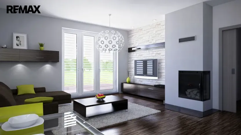 Prodej domu na klíč, Valtrovice, 102 m2