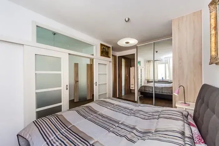 Pronájem bytu 3+kk, Praha - Nusle, Marie Cibulkové, 83 m2