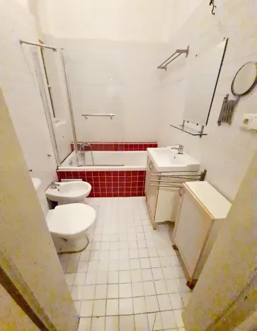 Pronájem bytu 3+kk, Praha - Vinohrady, Mánesova, 85 m2