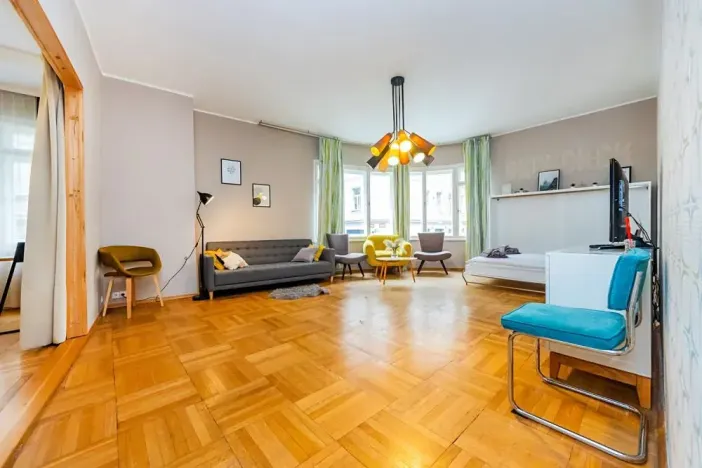 Prodej bytu 2+1, Praha - Nové Město, Řeznická, 69 m2