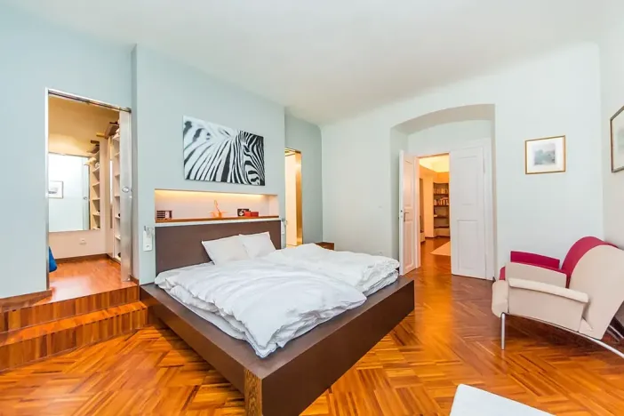 Prodej bytu 2+1, Praha - Malá Strana, Nosticova, 67 m2