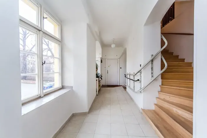 Prodej bytu 2+1, Praha - Malá Strana, Nosticova, 67 m2