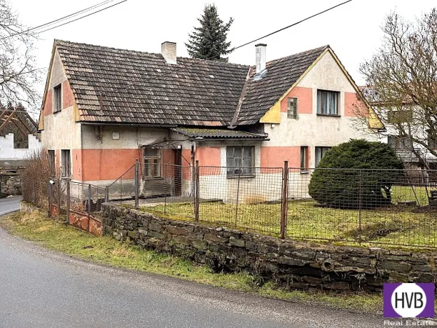 Prodej zemědělské usedlosti, Neveklov - Bělice, 160 m2