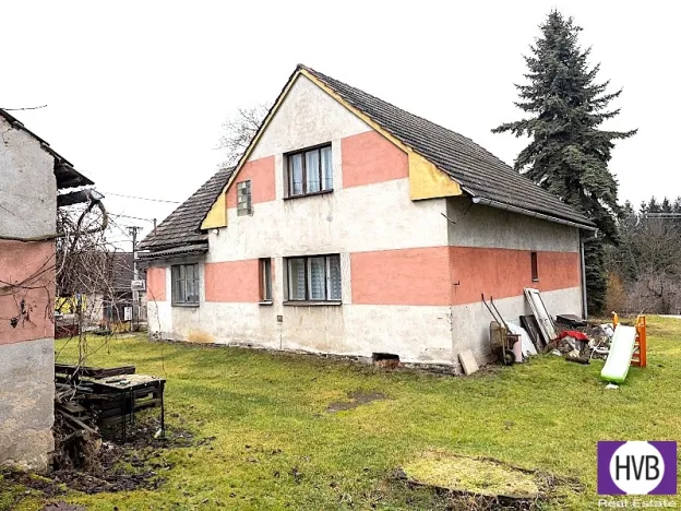 Prodej rodinného domu, Neveklov - Bělice, 160 m2