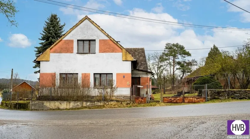 Prodej rodinného domu, Neveklov - Bělice, 160 m2