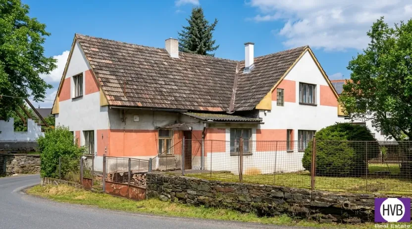 Prodej rodinného domu, Neveklov - Bělice, 160 m2