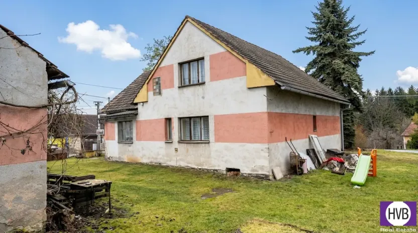 Prodej rodinného domu, Neveklov - Bělice, 160 m2