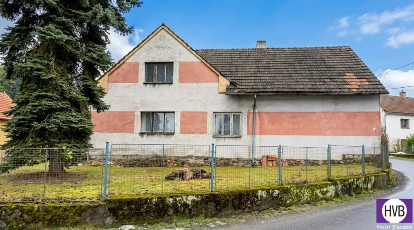 Prodej rodinného domu, Neveklov - Bělice, 160 m2