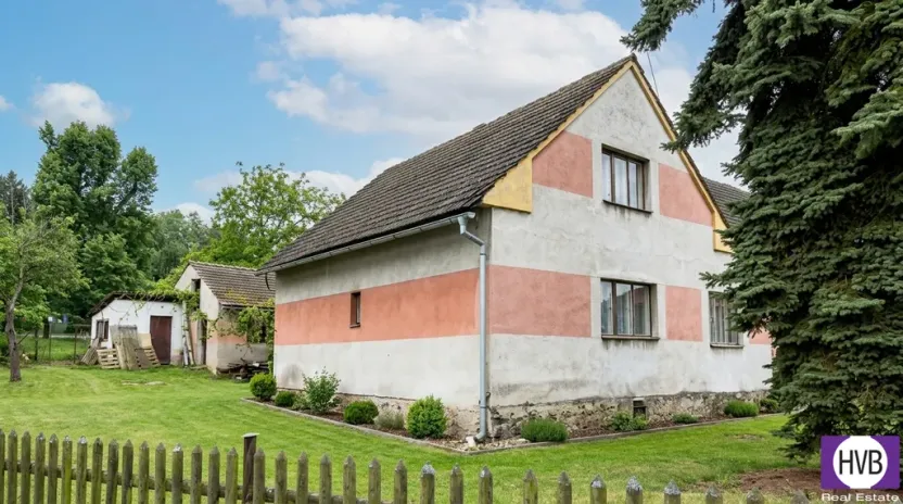 Prodej rodinného domu, Neveklov - Bělice, 160 m2