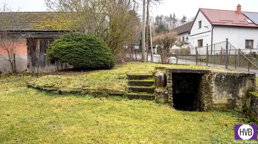 Prodej rodinného domu, Neveklov - Bělice, 160 m2